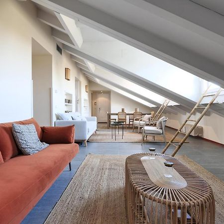 דירות מילאנו Lux Penthouse Palestro מראה חיצוני תמונה