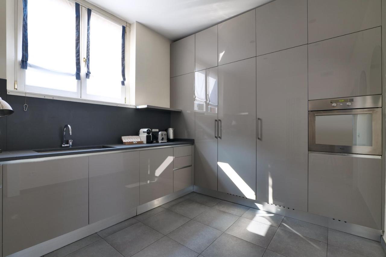 דירות מילאנו Lux Penthouse Palestro מראה חיצוני תמונה