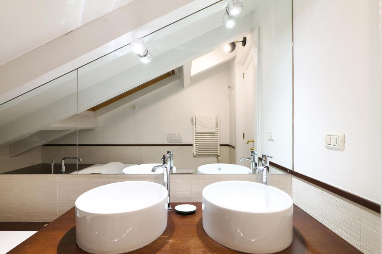 דירות מילאנו Lux Penthouse Palestro מראה חיצוני תמונה