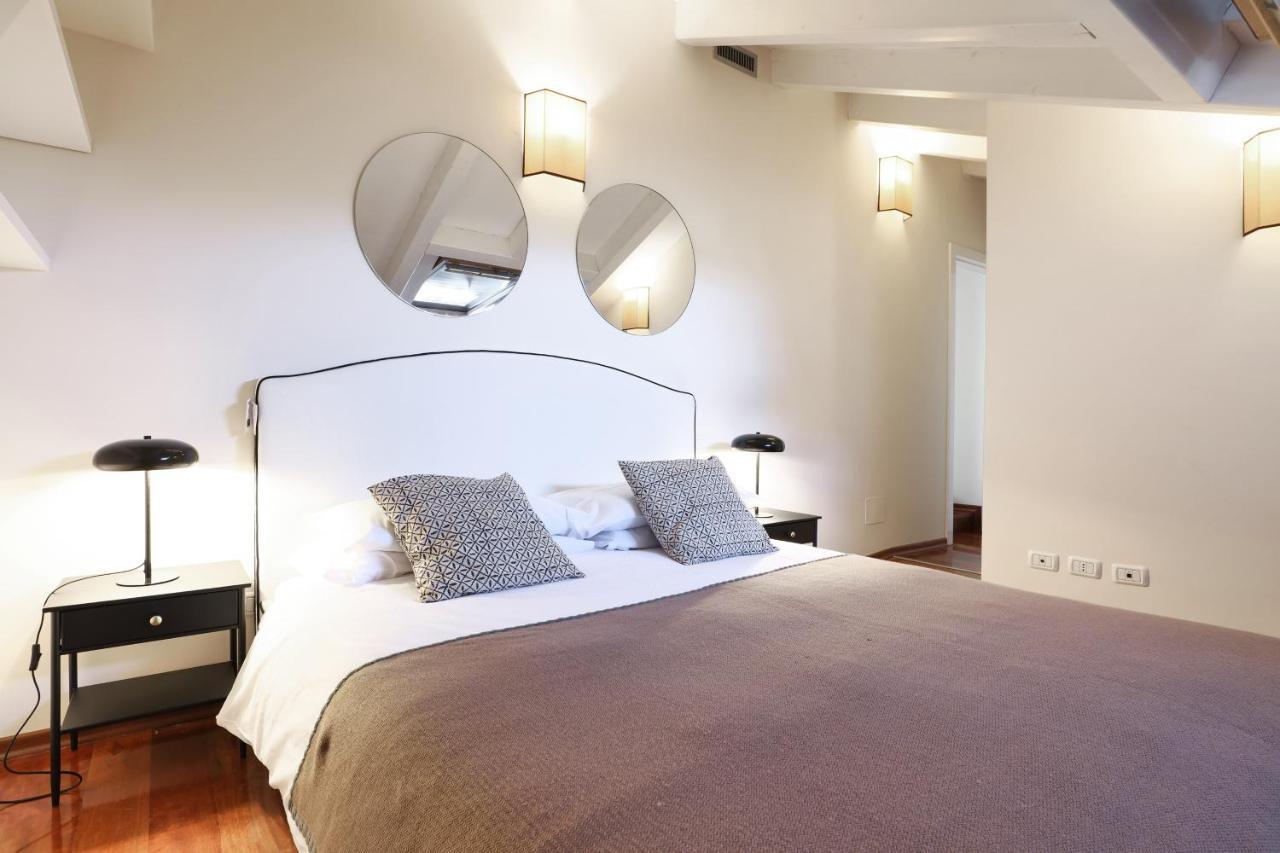 דירות מילאנו Lux Penthouse Palestro מראה חיצוני תמונה