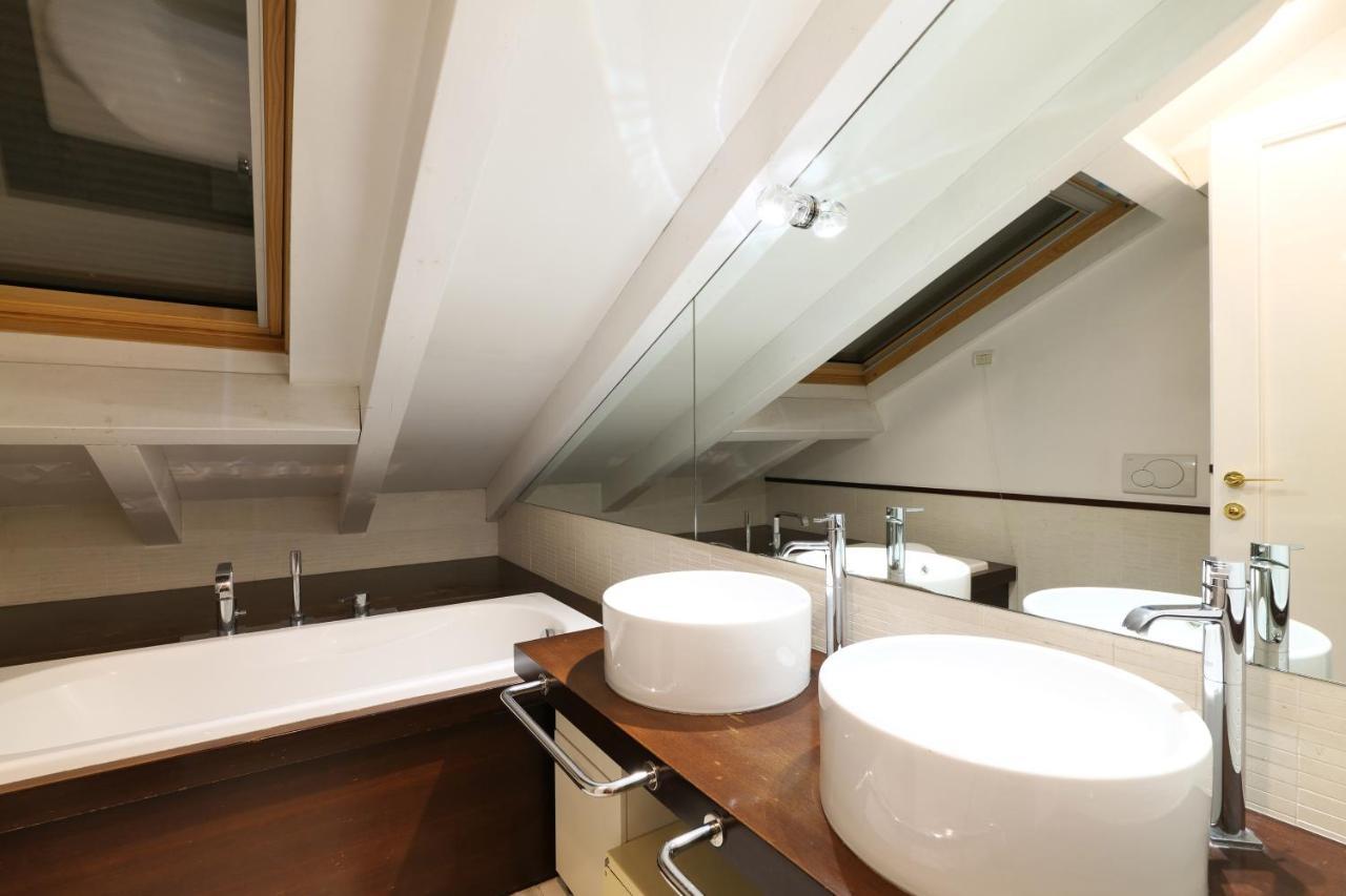 דירות מילאנו Lux Penthouse Palestro מראה חיצוני תמונה