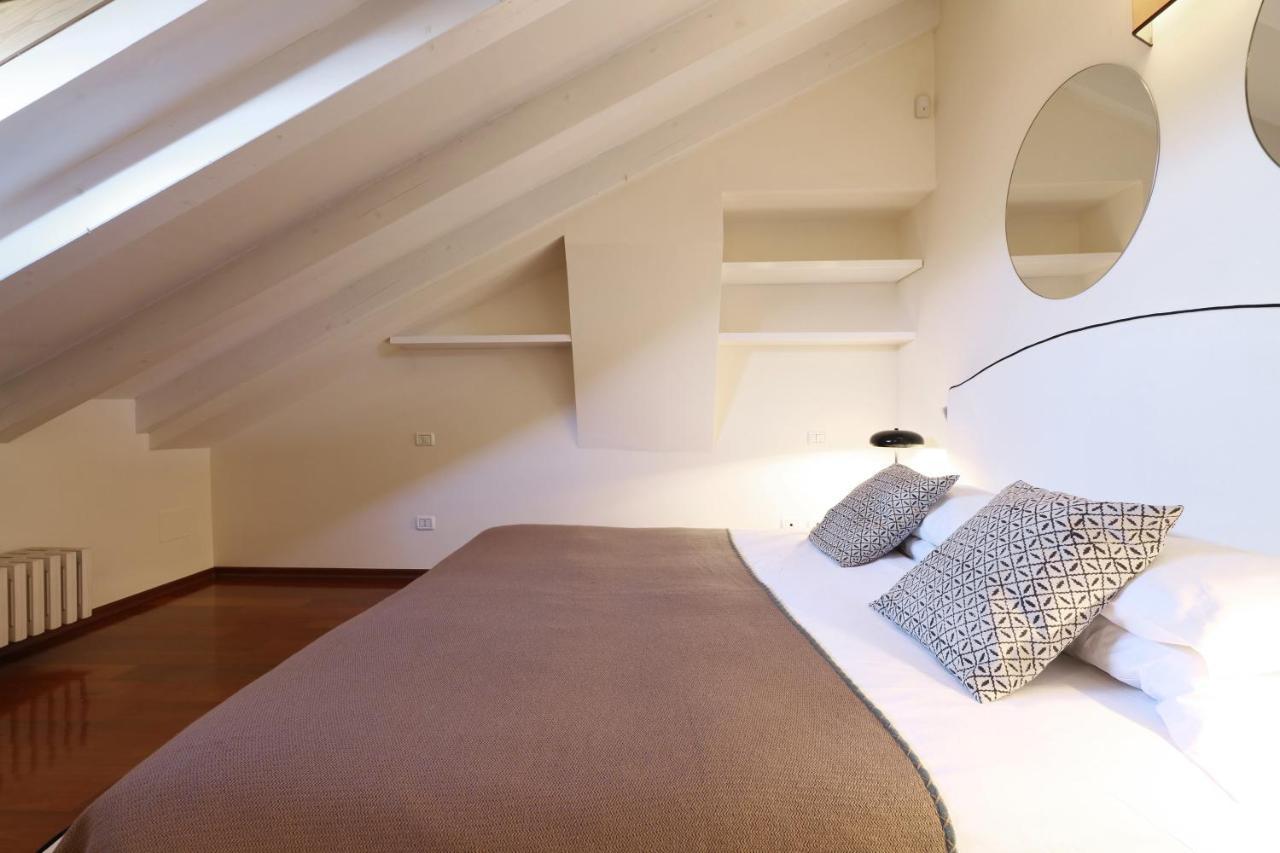 דירות מילאנו Lux Penthouse Palestro מראה חיצוני תמונה
