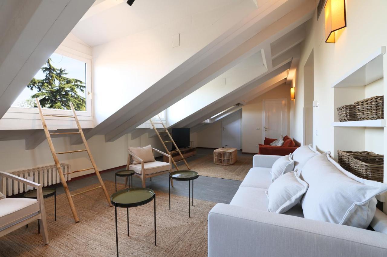דירות מילאנו Lux Penthouse Palestro מראה חיצוני תמונה
