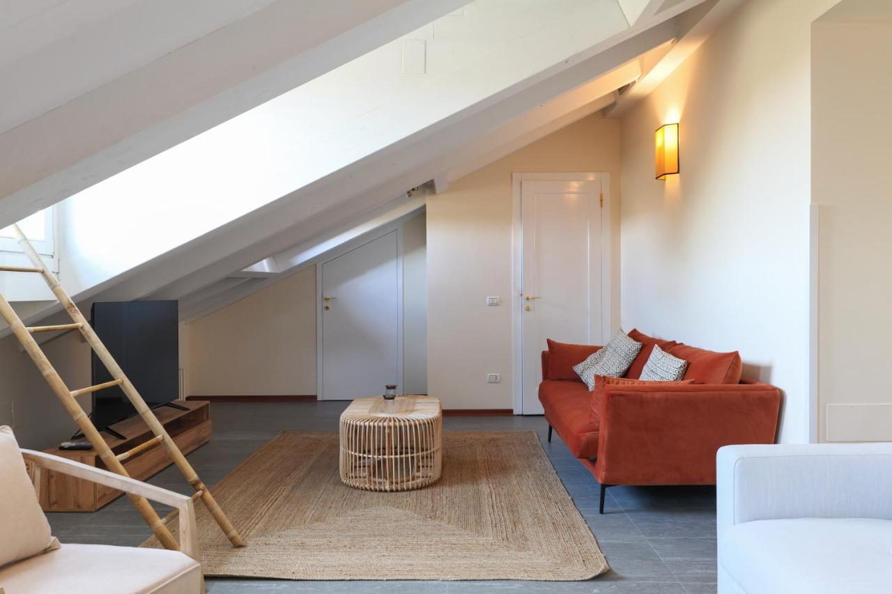 דירות מילאנו Lux Penthouse Palestro מראה חיצוני תמונה