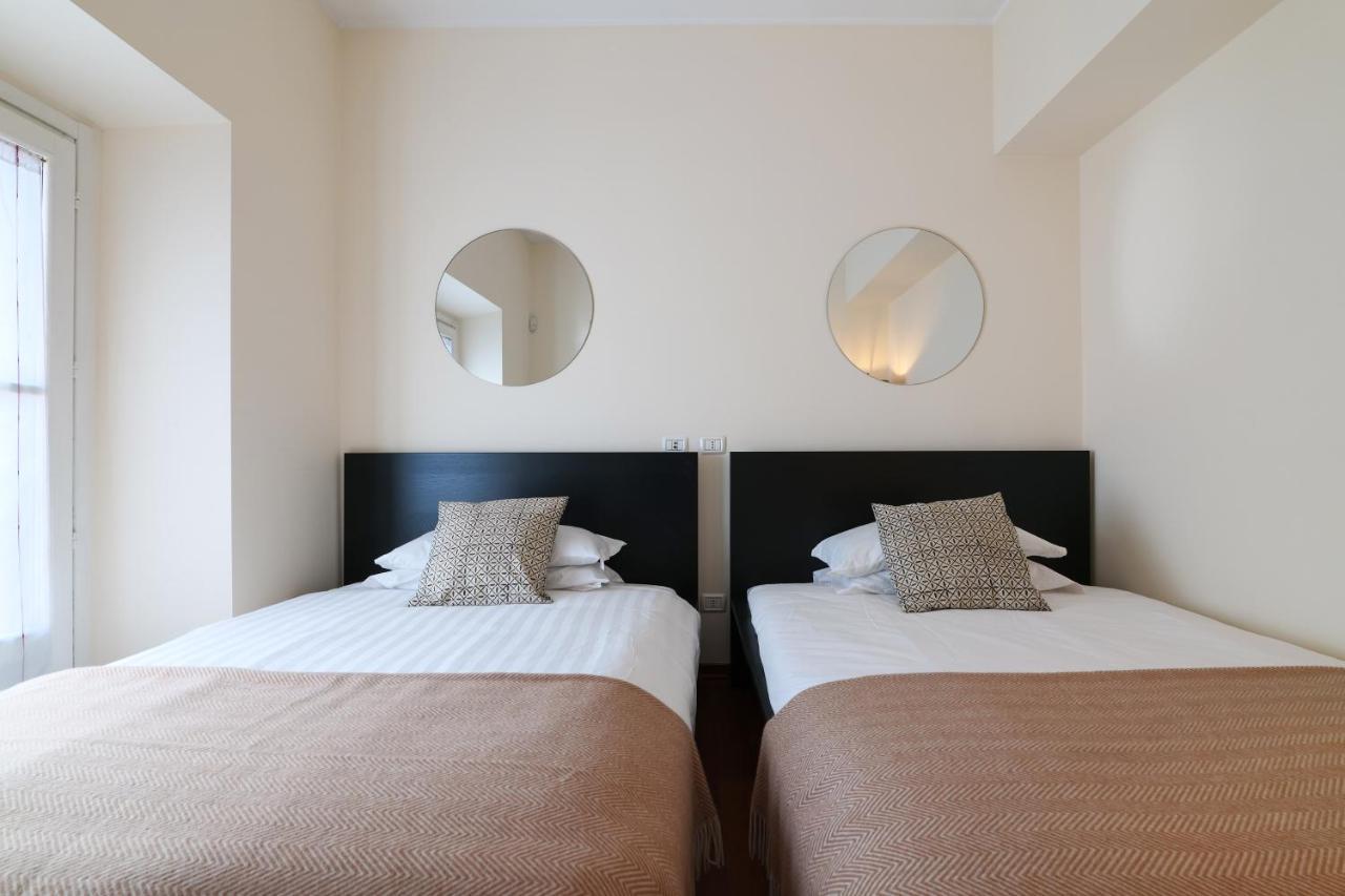 דירות מילאנו Lux Penthouse Palestro מראה חיצוני תמונה