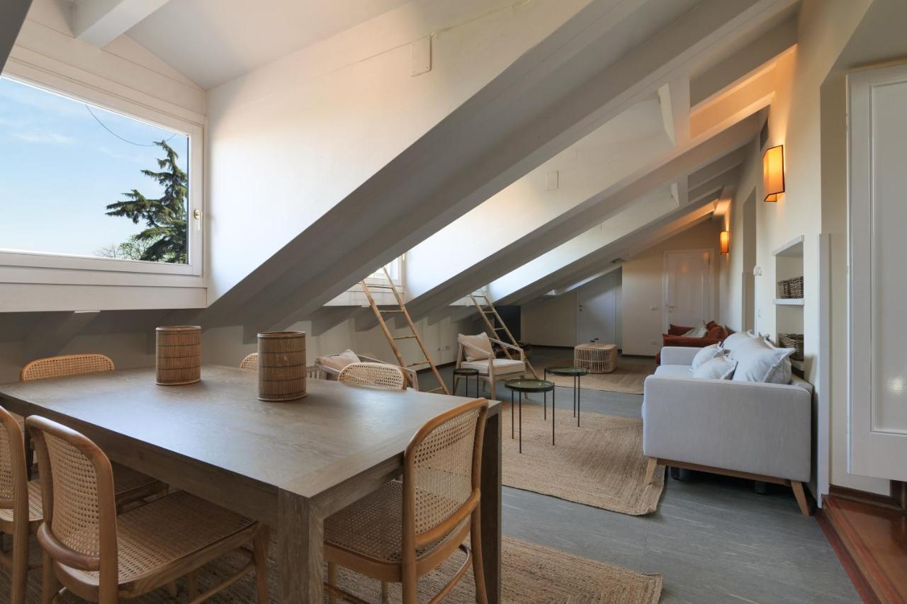 דירות מילאנו Lux Penthouse Palestro מראה חיצוני תמונה