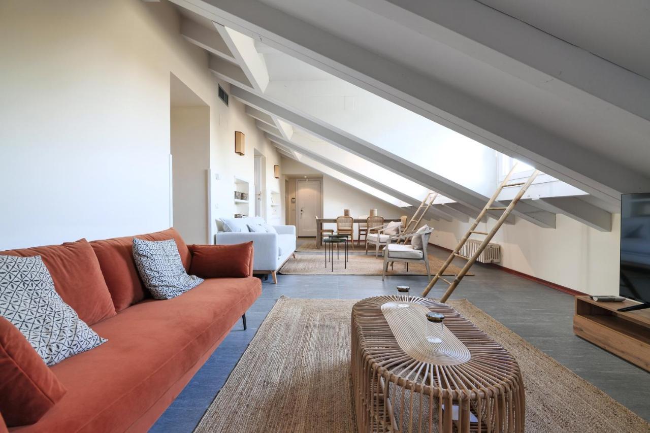 דירות מילאנו Lux Penthouse Palestro מראה חיצוני תמונה
