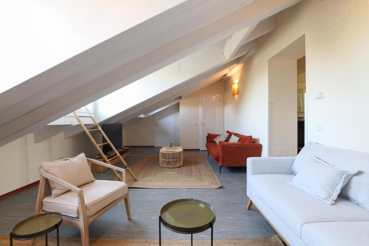 דירות מילאנו Lux Penthouse Palestro מראה חיצוני תמונה