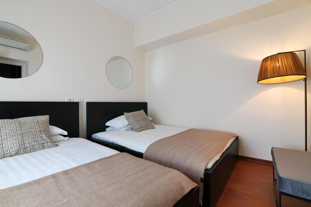 דירות מילאנו Lux Penthouse Palestro מראה חיצוני תמונה